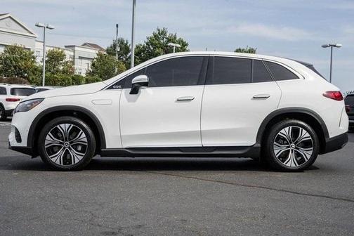 2025 Mercedes-Benz EQE 350 Base 4MATIC
