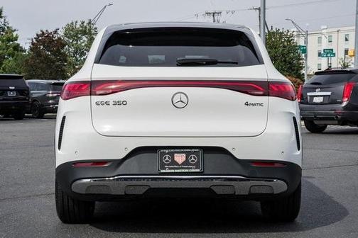 2025 Mercedes-Benz EQE 350 Base 4MATIC