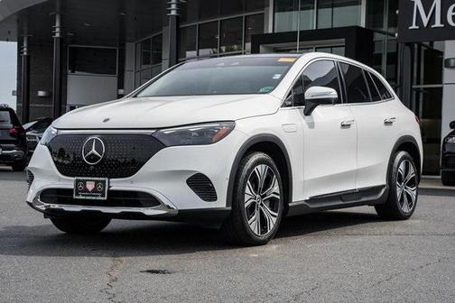 2025 Mercedes-Benz EQE 350 Base 4MATIC