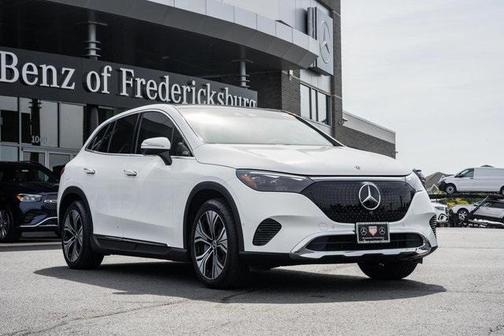 2025 Mercedes-Benz EQE 350 Base 4MATIC