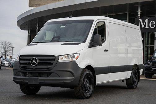 2026 Mercedes-Benz Sprinter 2500 Standard Roof