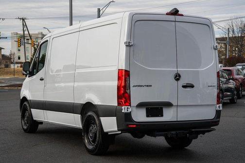 2026 Mercedes-Benz Sprinter 2500 Standard Roof