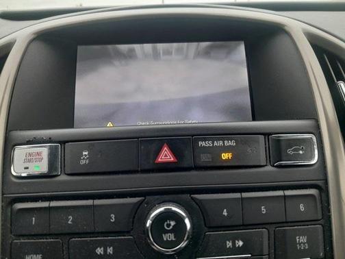 2013 Buick Verano Leather