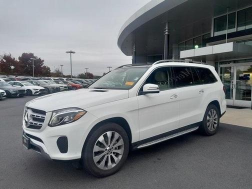 2019 Mercedes-Benz GLS 450 Base 4MATIC