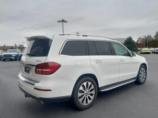 2019 Mercedes-Benz GLS 450 Base 4MATIC