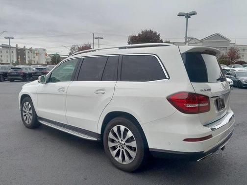 2019 Mercedes-Benz GLS 450 Base 4MATIC