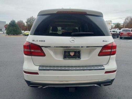 2019 Mercedes-Benz GLS 450 Base 4MATIC