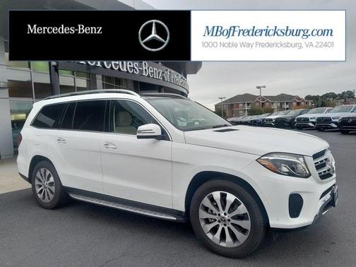 2019 Mercedes-Benz GLS 450 Base 4MATIC