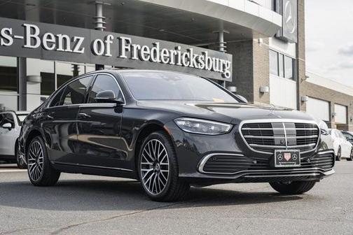 2023 Mercedes-Benz S-Class S 500 4MATIC