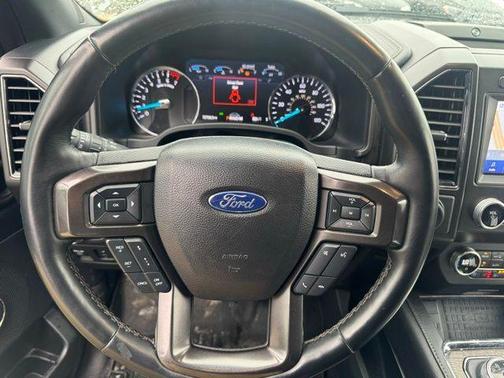 Star White 2021 Ford Expedition Limited