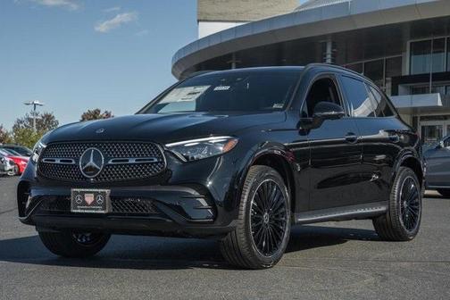 2026 Mercedes-Benz GLC 300 Base 4MATIC