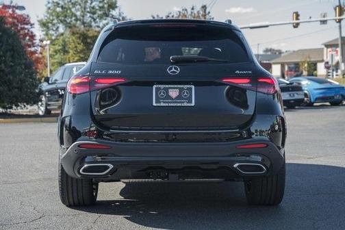 2026 Mercedes-Benz GLC 300 Base 4MATIC