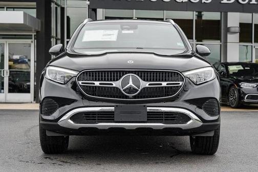 2025 Mercedes-Benz GLC 300 Base 4MATIC