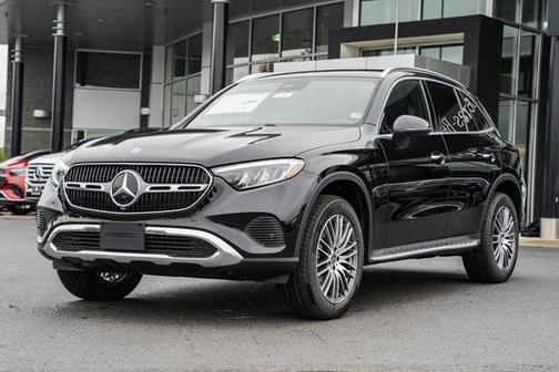 2025 Mercedes-Benz GLC 300 Base 4MATIC