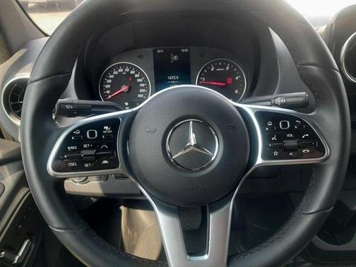 2024 Mercedes-Benz Sprinter 2500 144 WB Standard Roof Passenger