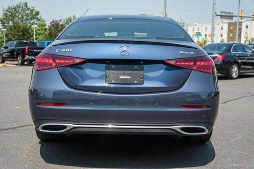 2025 Mercedes-Benz C-Class C 300 4MATIC