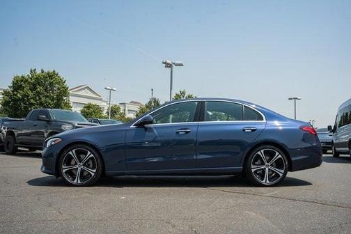 2025 Mercedes-Benz C-Class C 300 4MATIC