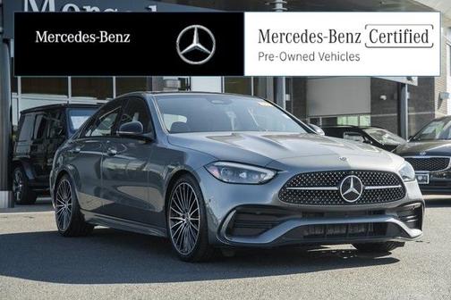 2022 Mercedes-Benz C-Class C 300 4MATIC