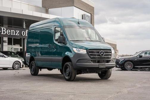 2025 Mercedes-Benz Sprinter 2500 Standard Roof