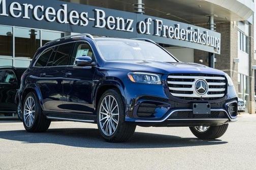 2026 Mercedes-Benz GLS 450 