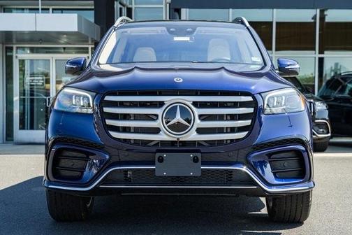 2026 Mercedes-Benz GLS 450 