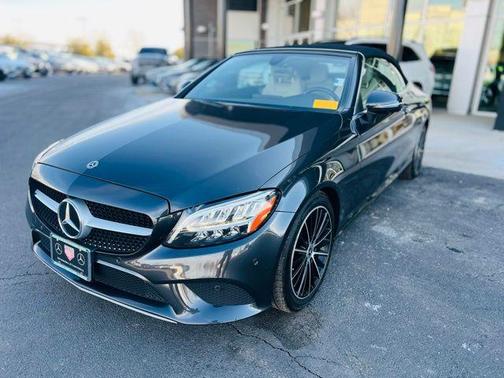 2020 Mercedes-Benz C-Class C 300 4MATIC