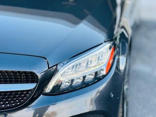 2020 Mercedes-Benz C-Class C 300 4MATIC