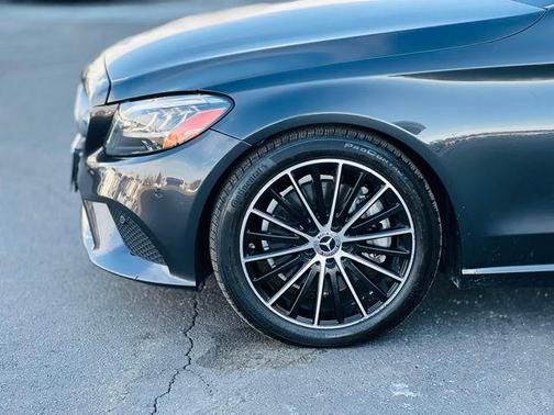 2020 Mercedes-Benz C-Class C 300 4MATIC