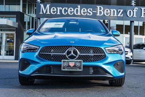 2026 Mercedes-Benz CLA 250 Base 4MATIC