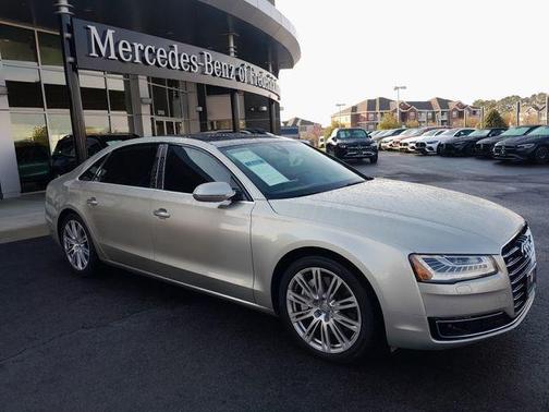 2016 Audi A8 L 3.0T