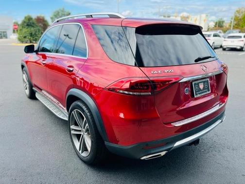 2022 Mercedes-Benz GLE 350 Base 4MATIC