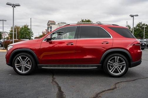 2022 Mercedes-Benz GLE 350 Base 4MATIC
