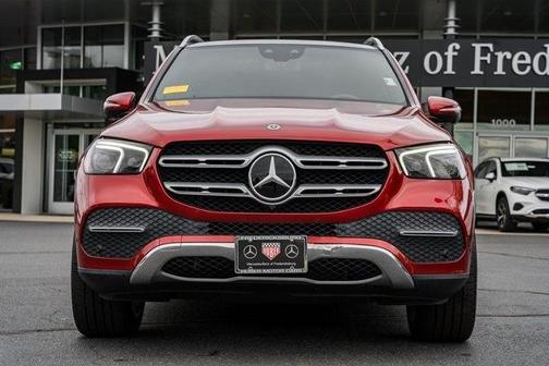 2022 Mercedes-Benz GLE 350 Base 4MATIC