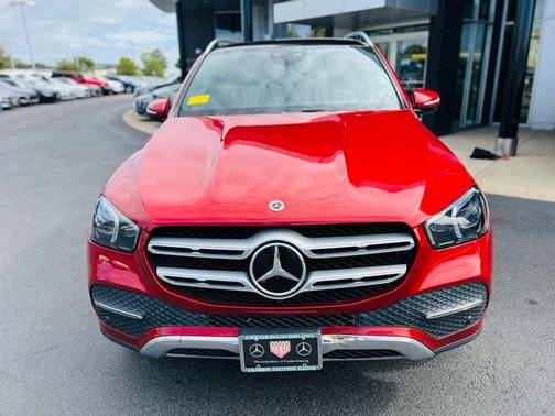 2022 Mercedes-Benz GLE 350 Base 4MATIC