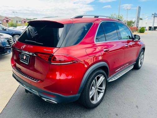 2022 Mercedes-Benz GLE 350 Base 4MATIC