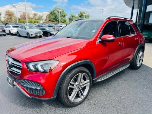 2022 Mercedes-Benz GLE 350 Base 4MATIC