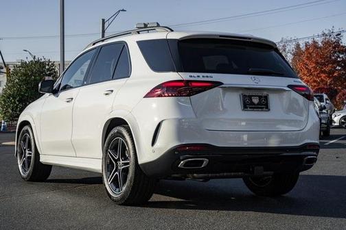 2026 Mercedes-Benz GLE 350 Base 4MATIC