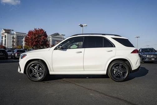 2026 Mercedes-Benz GLE 350 Base 4MATIC