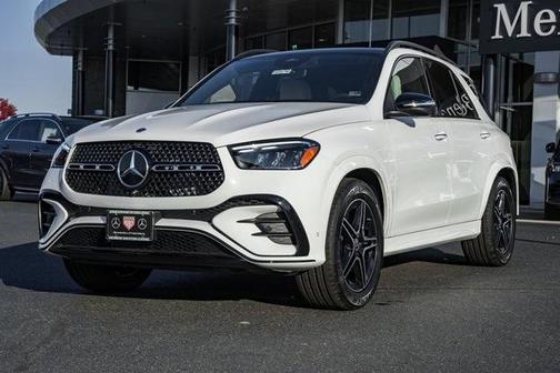 2026 Mercedes-Benz GLE 350 Base 4MATIC