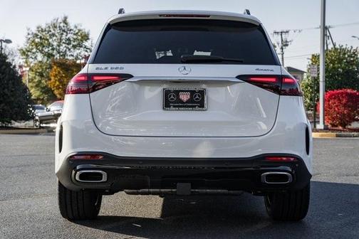 2026 Mercedes-Benz GLE 350 Base 4MATIC