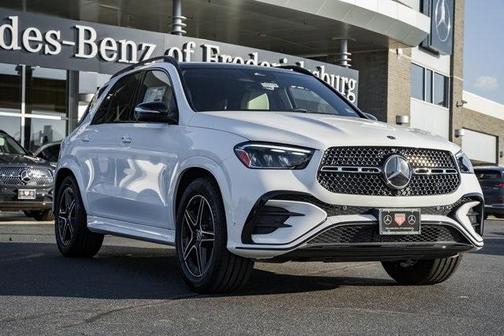 2026 Mercedes-Benz GLE 350 Base 4MATIC