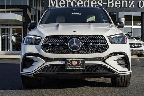 2026 Mercedes-Benz GLE 350 Base 4MATIC