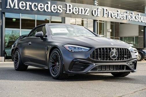 2026 Mercedes-Benz AMG CLE 53 Base