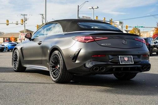 2026 Mercedes-Benz AMG CLE 53 Base