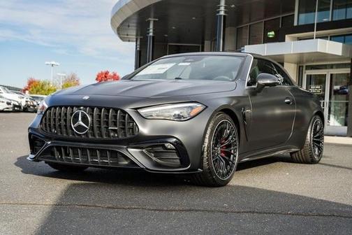 2026 Mercedes-Benz AMG CLE 53 Base