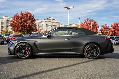 2026 Mercedes-Benz AMG CLE 53 Base