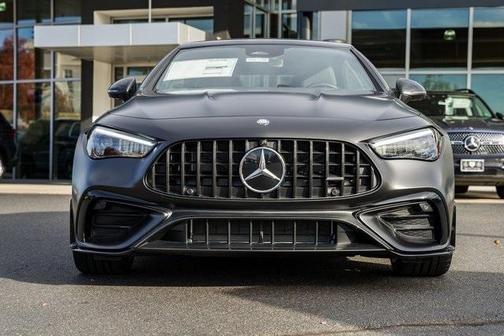 2026 Mercedes-Benz AMG CLE 53 Base