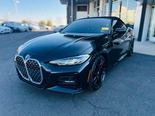 2022 BMW 430 i xDrive