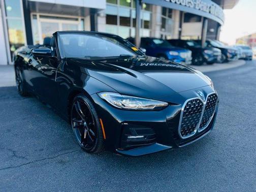 2022 BMW 430 i xDrive