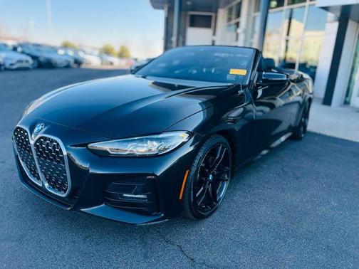 2022 BMW 430 i xDrive